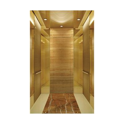 China Modern high quality indoor and outdoor residential elevator for hotel sales for sale