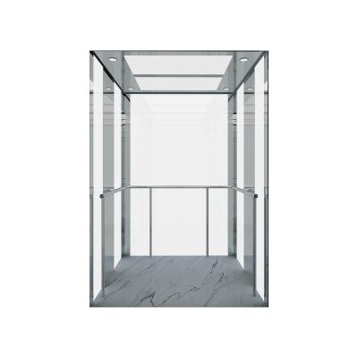 China Modern High Quality Durable Using Guided Construction Elevator Elevator Lifts Elevator Shaft for sale