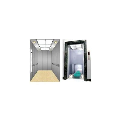 China Modern High Performance Affordable Medical Elevator Elevator Outdoor Hospital Elevator for sale