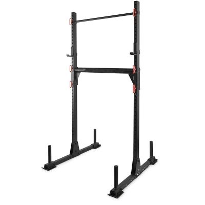 China Universal Strongman Adjustable Yoke Rack Cross Cross Fit Gear for sale