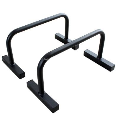 China Durable Factory Supply All Kinds Of Parallettes Bar Push Up Stands Parallel Bars for sale