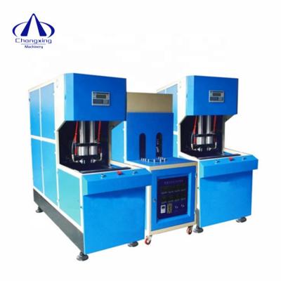 China Excellent Fast Quality Pet Bottle Price Juice Beverage Pet Blow Molding Machine for sale