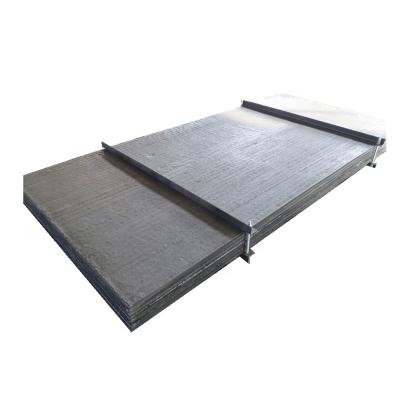 China Mining; metallurgy; electric power; cement Chromium Carbide Weld Plate Chromium Carbide Welding Plate for sale