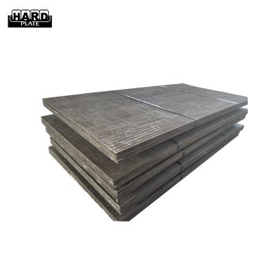 China Operation; metallurgy; Electric power ; Cement PLATE Manufacturer HARD Impact And Abrasion Chrome Carbide Wear Resistant Plate for sale