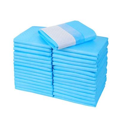 China Best Selling Small Stocked Disposable Training Puppy Pet Pee Pads Dog Sanitary Pads for sale