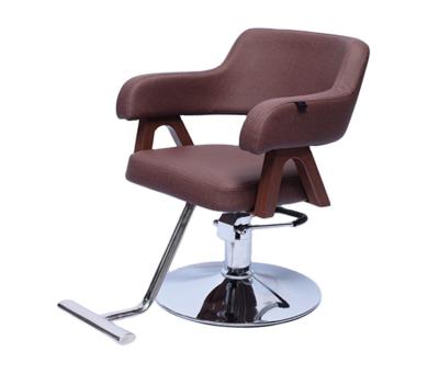 China Factory Wholesale Antique Stylish Design Hair Salon Furniture Hot Durable Material Best Used Barber Chair for sale