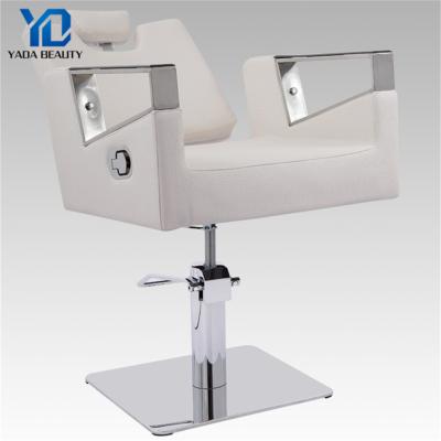 China China factory golden super comfortable beauty styling chair salonr for sale