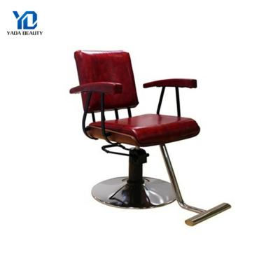 China Super Comfortable Modern Design Selling Used Barber Massage Hair Styling Chair for sale