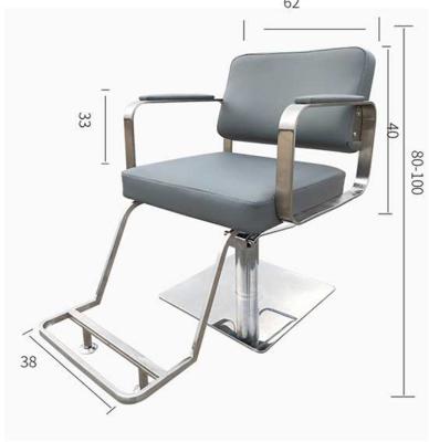 China 2019 Best Durable Material Selling Cheap Antique Styling Chair Salon Barber Chair for sale