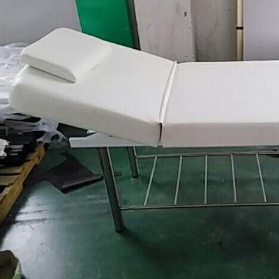 China New design durable material beauty salons portable cheap facial bed for sale