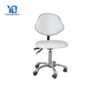 China New Design Master Salon Durable Material Comfortable Stool Chair for sale