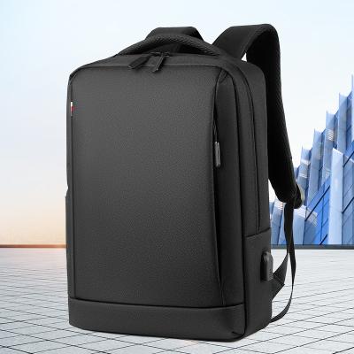 China 2021 High Quality Waterproof USB Hot Selling Custom Laptop Shoulder Bags Backpack for sale