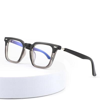 China Fashion sunglasses 2023 wholesale lenses men's and women's eyeglasses frames fashion metal frame optical frames sunglasses for sale