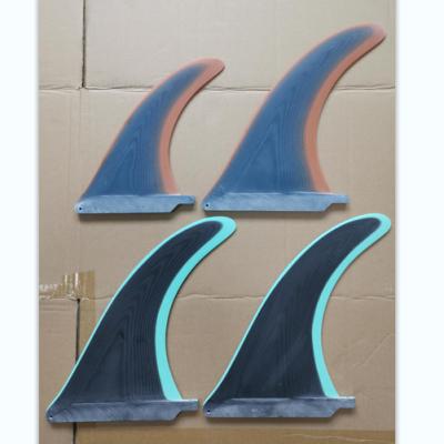 China SUP Single Fin Multi-colors USA 7