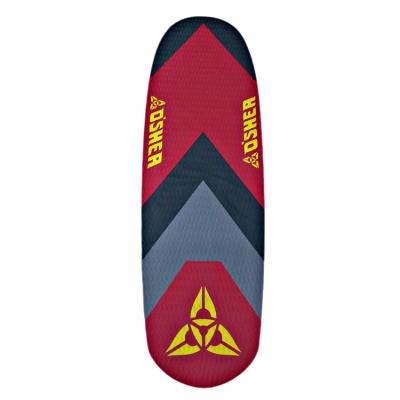 China Non-jump Chinese Manufacturer Customizable Marine Grade Anti-skid Floor EVA Kite Board Pad for sale