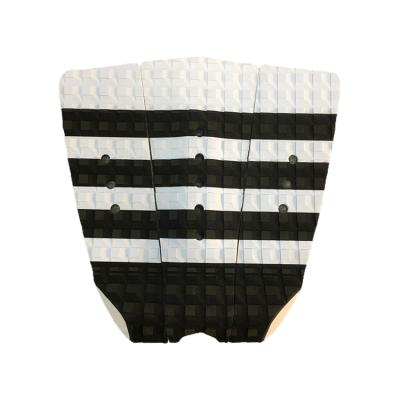 China High Quality Protection EVA Surf Tail Deck Water Sport Activity Wakeboard Surfboard Traction Pad For Surfboard/SUP for sale