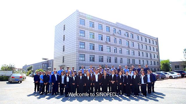 Verified China supplier - Sino Pharmaceutical Equipment Development (Liaoyang) Co., Ltd.