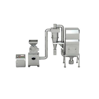 China Medicine processing WFJ series cydcme pulse dust collecting fine crusher assembly for sale