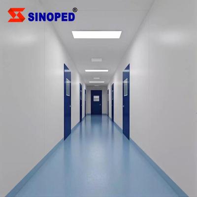 Cina Tablet Hepa Filter Medical Lean Booth And Hospital Modular Clean Room in vendita