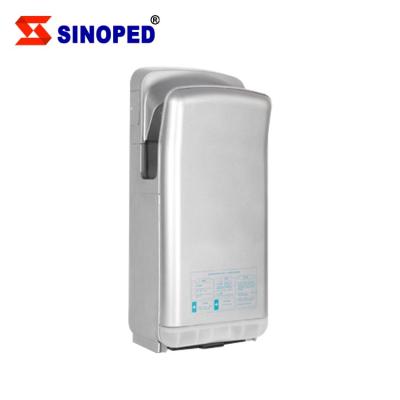 Cina Hotel Good Quality Factory Price Double Spray Double Spray UV Hand Dryer Shopping Mall Side Automatic Washroom in vendita