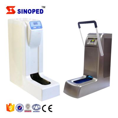 Cina 2019 Disposable Automatic Durable Shoe Cover Machine BT-EA in vendita