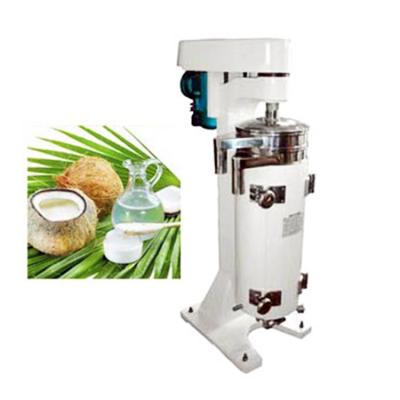 China Hot Selling Essential Oil Water Separator Liquid Solid Separation Tube Centrifuge for sale