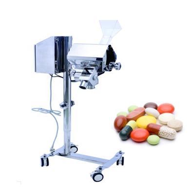 China 30mm Good Quality SUS304 Pharmaceutical Tablet Pill Granular Machinery Metal Detector for sale