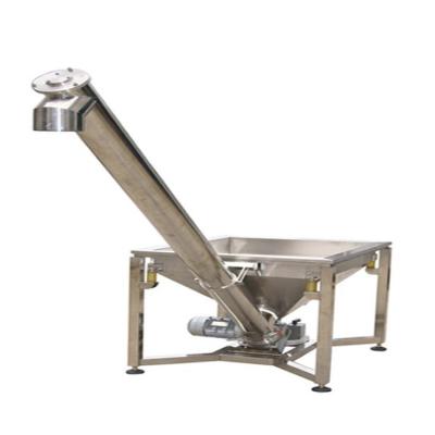 Cina Heat Resistant Stainless Steel Auger Screw Feeder With Hopper in vendita