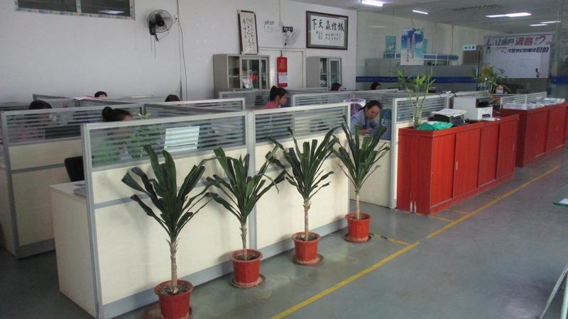 Verified China supplier - Dongguan Qianwei Mechanical Equipment Technology Ltd.