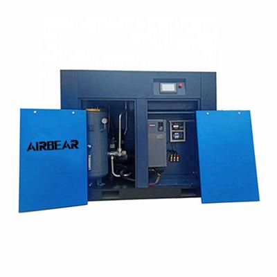 China Airstone P.M. Lubricated 22kw Variable Speed ​​Screw Air Compressor For Electric Industrial for sale