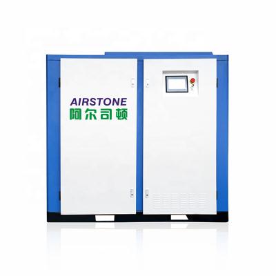 China Oil Free Energy Saving 380V Water Injected Compressor 22KW Oil Free Oil Free Screw Air Compressor for sale