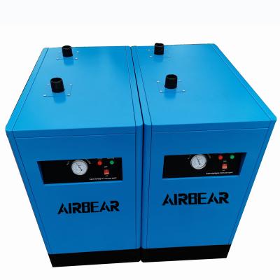 China General Industry R134 AC-15 2.0m3/min 220V 50Hz Industrial Air Dryer For Air Compressor for sale