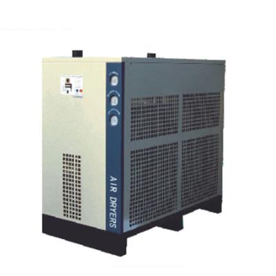 China 18.0m/3 lubricated 380v 50hz R410 40bar refrigerated air dryer for air compressor for sale