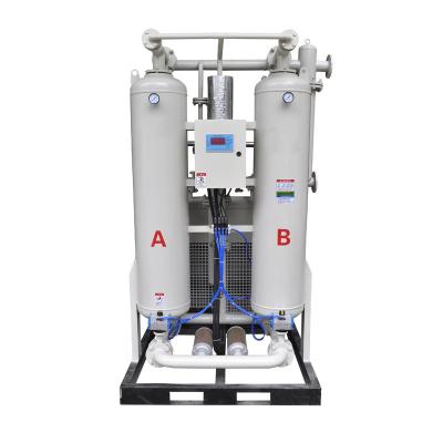 China Compressor Airstone AC-100 Regenerative Heat Adsorption Desiccant Air Dryer For Dental Air Compressor for sale