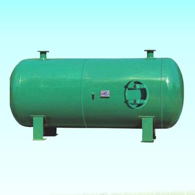 China Lube-Oil Screw Air Compressor Compressed Air Storage Tank 2000l Air Receiver Tank For Air Compressor From China Factory for sale