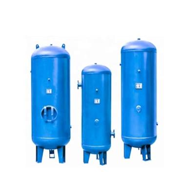 China Lube-oil Screw Air Compressor Pressure Tank 5000liters Air Pressure Tank 8 Bar For Air Compressor for sale