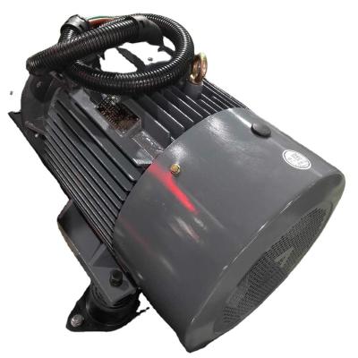 China Manufacture Airstone Totally Enclosed Air Compressor Motor 380v Three Phase AC Motor For Assemble for sale