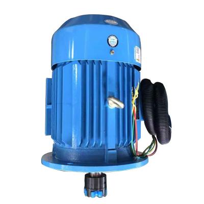 China Airstone Brand 37KW 380V AC Air Compressor Three Phase Asynchronous Motor Totally Enclosed for sale