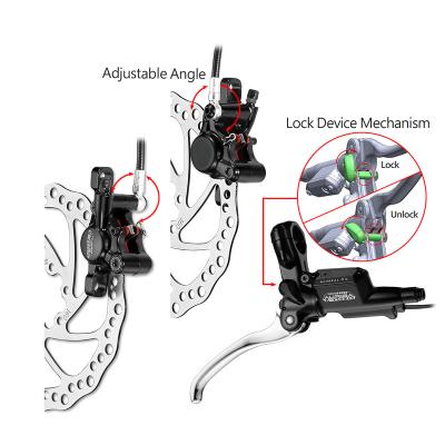 Chine Shaped Children's Bikes New Electric Bicycle Brake Hydraulic Disc Brake à vendre