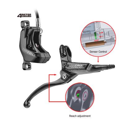 Китай E-bike Good Prices Disc Mountain Bike Hydraulic Disc Brakes продается