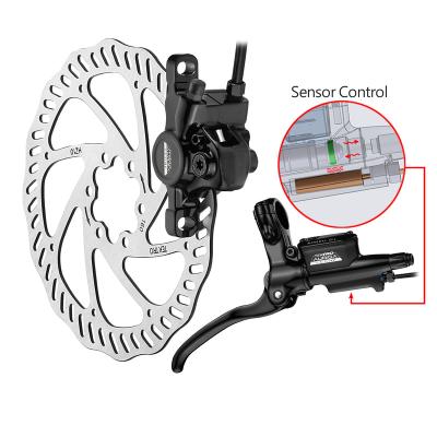 중국 Eco - Friendly Bicycle Brake Bicycle Tektro Hydraulic Disc Brakes 판매용