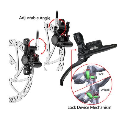 中国 Children's bikes bicycle brake set hydraulic bicycle brake 販売のため