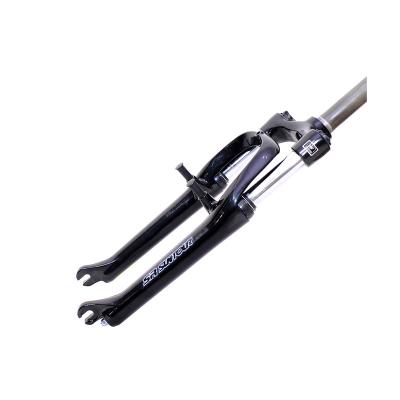 중국 Cheap price mountain bikes and v brake front forks hot sale model suspension fork 판매용