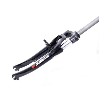 中国 Road Bikes Newest Design 2019 Alloy Bike Suspension Forks 700c Front Forks 販売のため