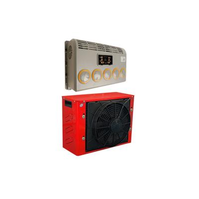 China ABS Cost Effective Car Low Price Portable Small Box Parking Air Conditioner for sale