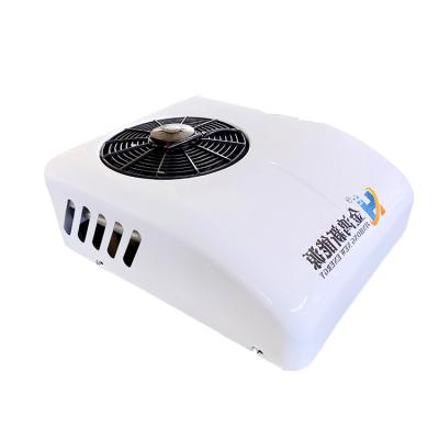 China Branded ABS New Style High Quality Popular 12 Volt DC Truck Cabin Air Conditioner for sale