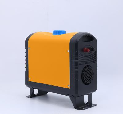 China 12v all-in-one diesel parking heater 350mm*165mm*370mm for sale