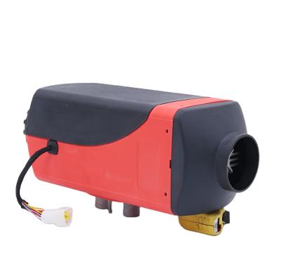 China 5kw Universal Car Heater Diesel Auto Air Parking Heater 12v 24v Heater For Truck Boat Caravan With Ce 390mm*140mm*140mm for sale