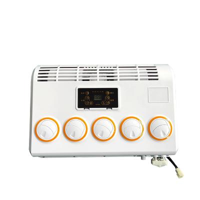 China ABS 12 volt air conditionerac cassettebus dashboard for sale