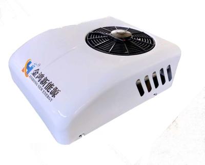 China ABS low price guaranteed quality air conditioner caravan roof air conditioner for Van for sale